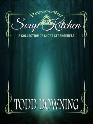 cover image of Primordial Soup Kitchen